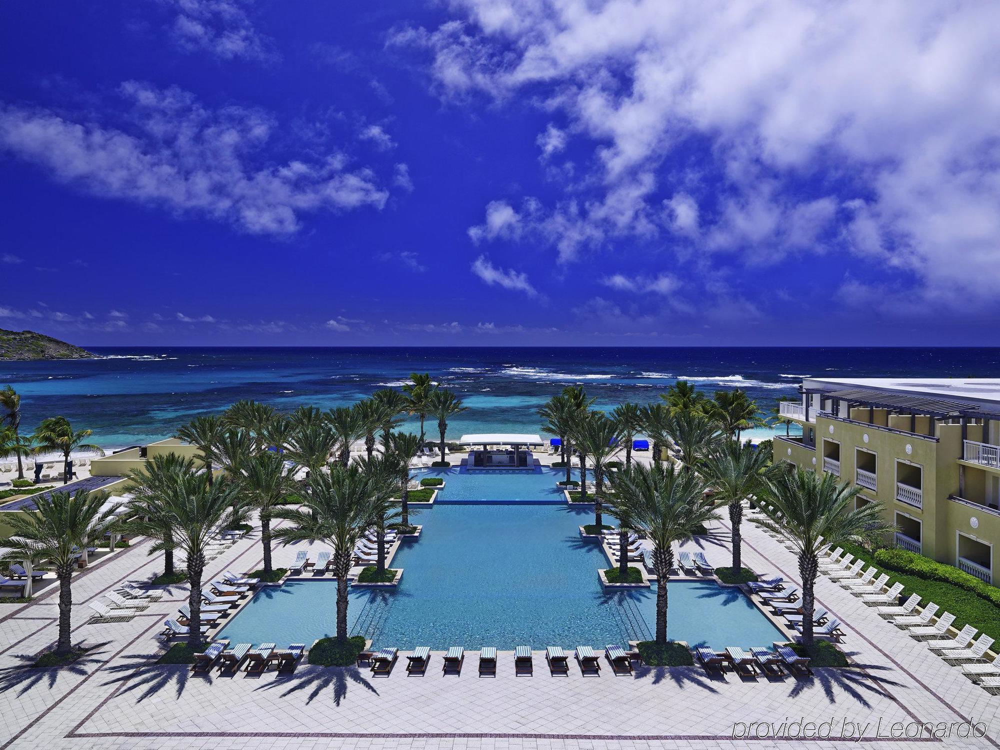 The Westin St Maarten Dawn Beach Resort And Spa Oyster Pond Екстериор снимка