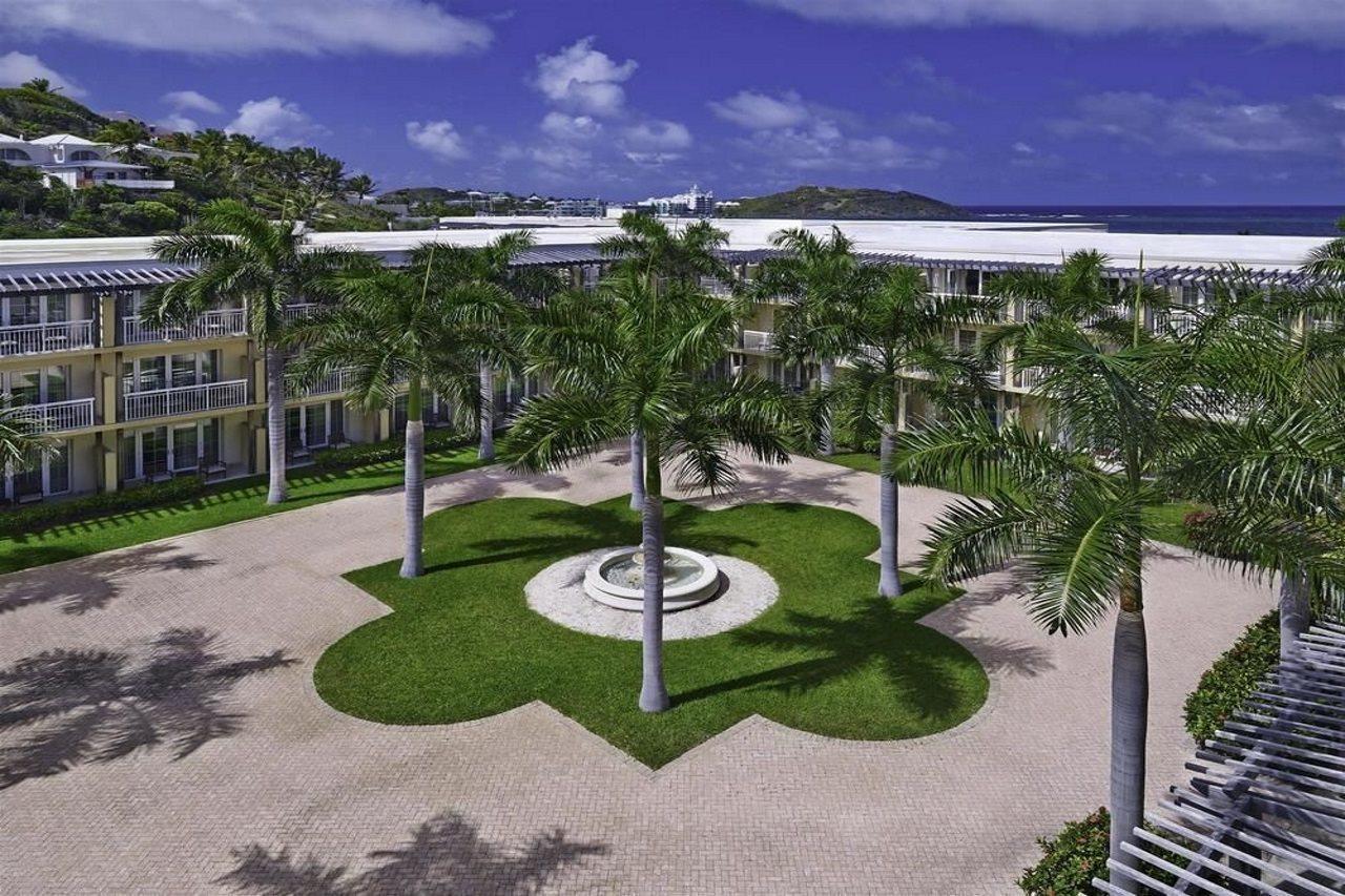 The Westin St Maarten Dawn Beach Resort And Spa Oyster Pond Екстериор снимка