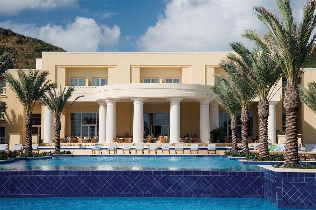 The Westin St Maarten Dawn Beach Resort And Spa Oyster Pond Екстериор снимка
