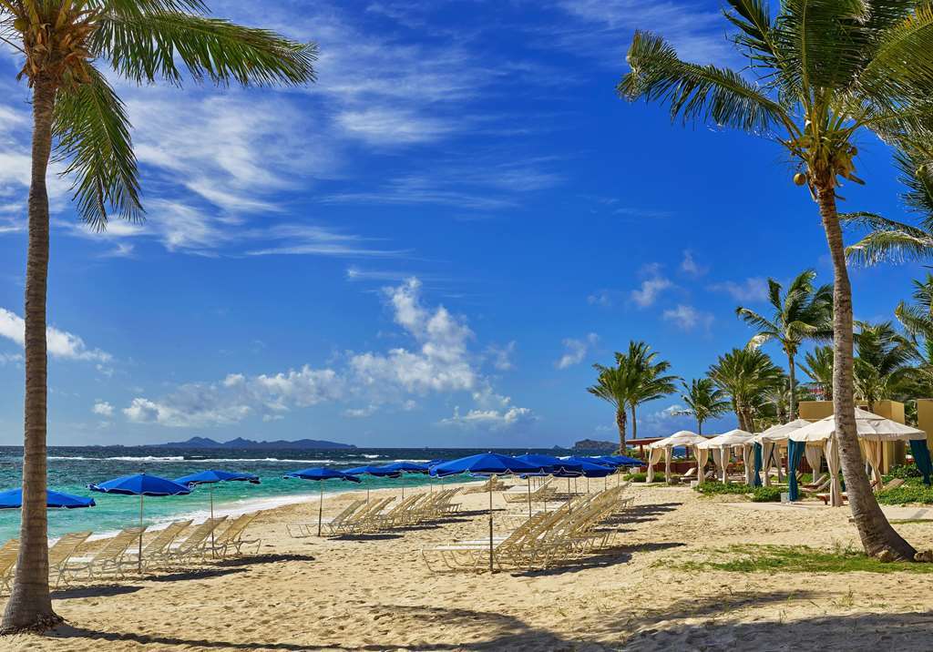The Westin St Maarten Dawn Beach Resort And Spa Oyster Pond Съоръжения снимка