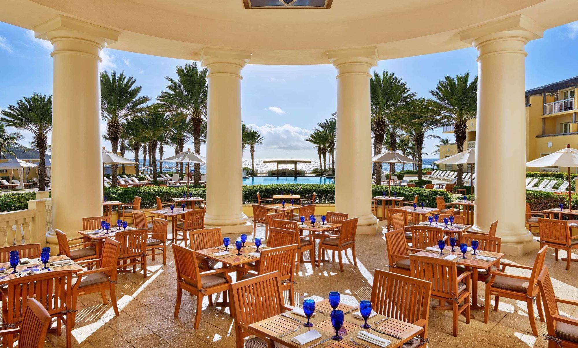 The Westin St Maarten Dawn Beach Resort And Spa Oyster Pond Екстериор снимка