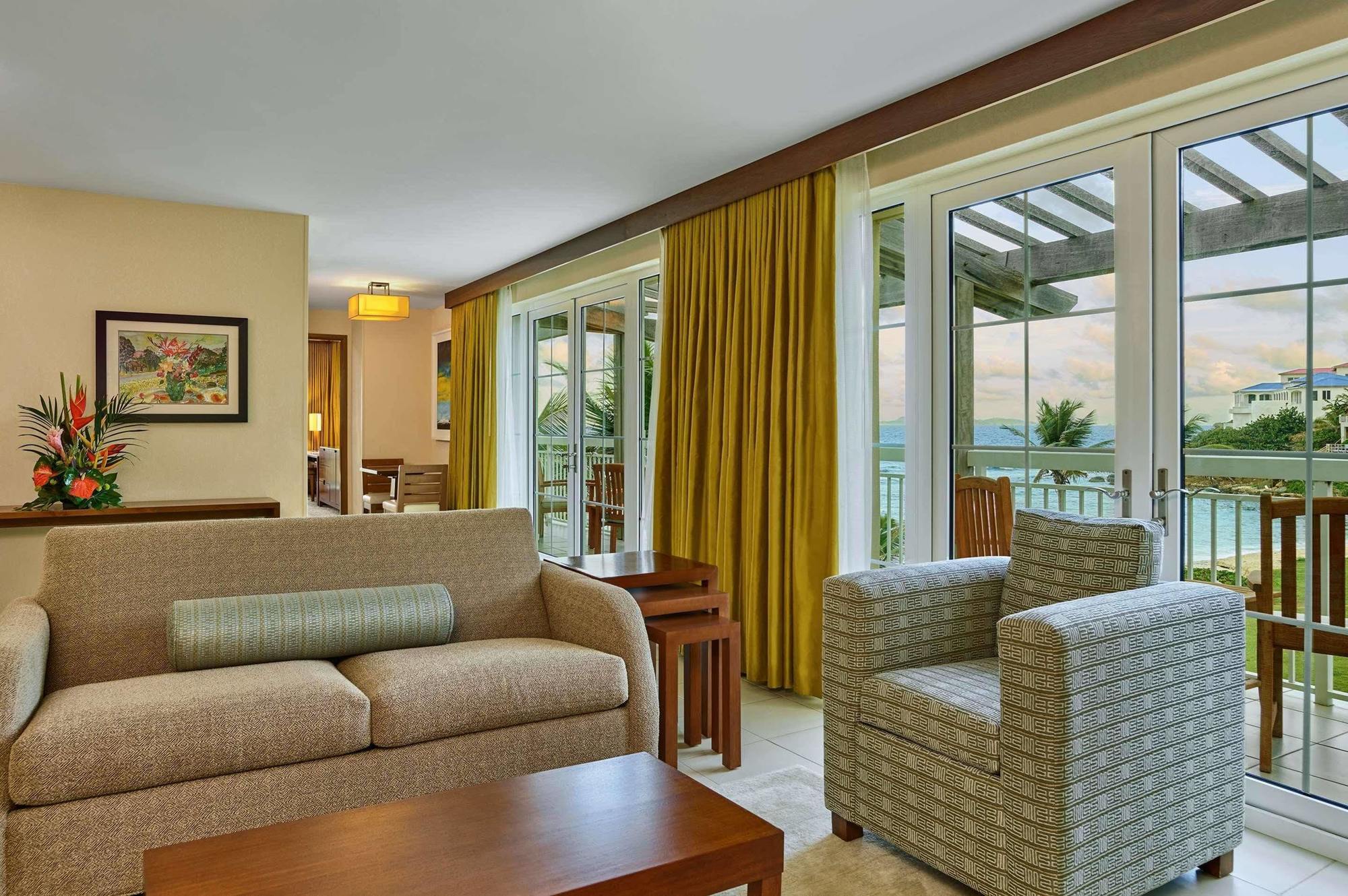 The Westin St Maarten Dawn Beach Resort And Spa Oyster Pond Екстериор снимка