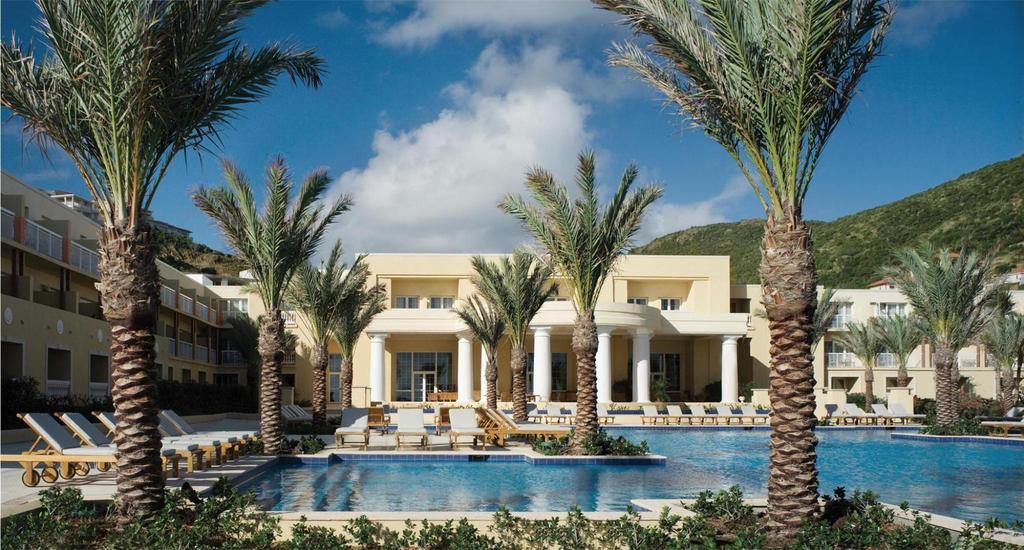 The Westin St Maarten Dawn Beach Resort And Spa Oyster Pond Стая снимка