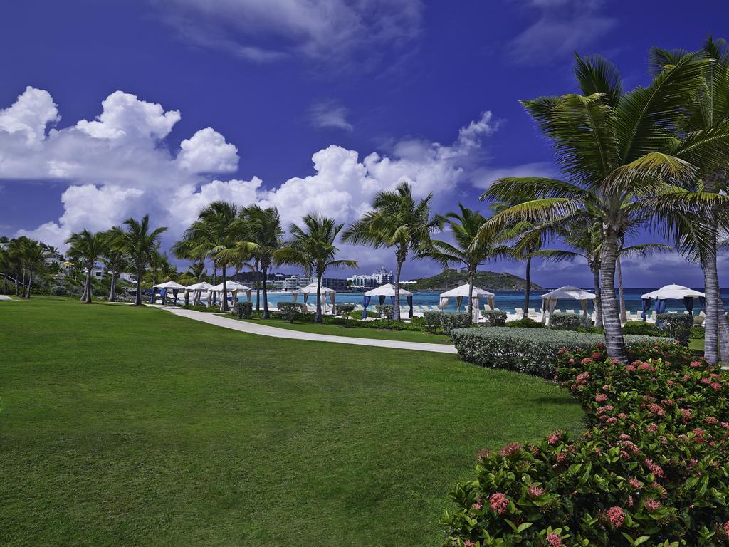 The Westin St Maarten Dawn Beach Resort And Spa Oyster Pond Екстериор снимка